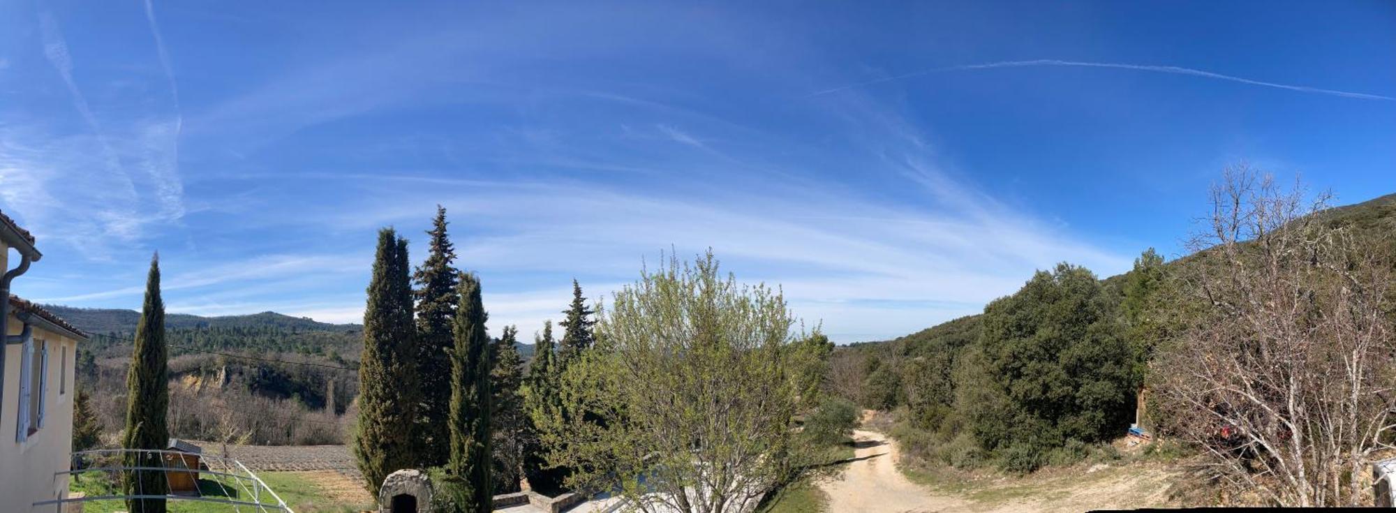 Maison Au Colorado Provencal Villa Rustrel Exterior foto