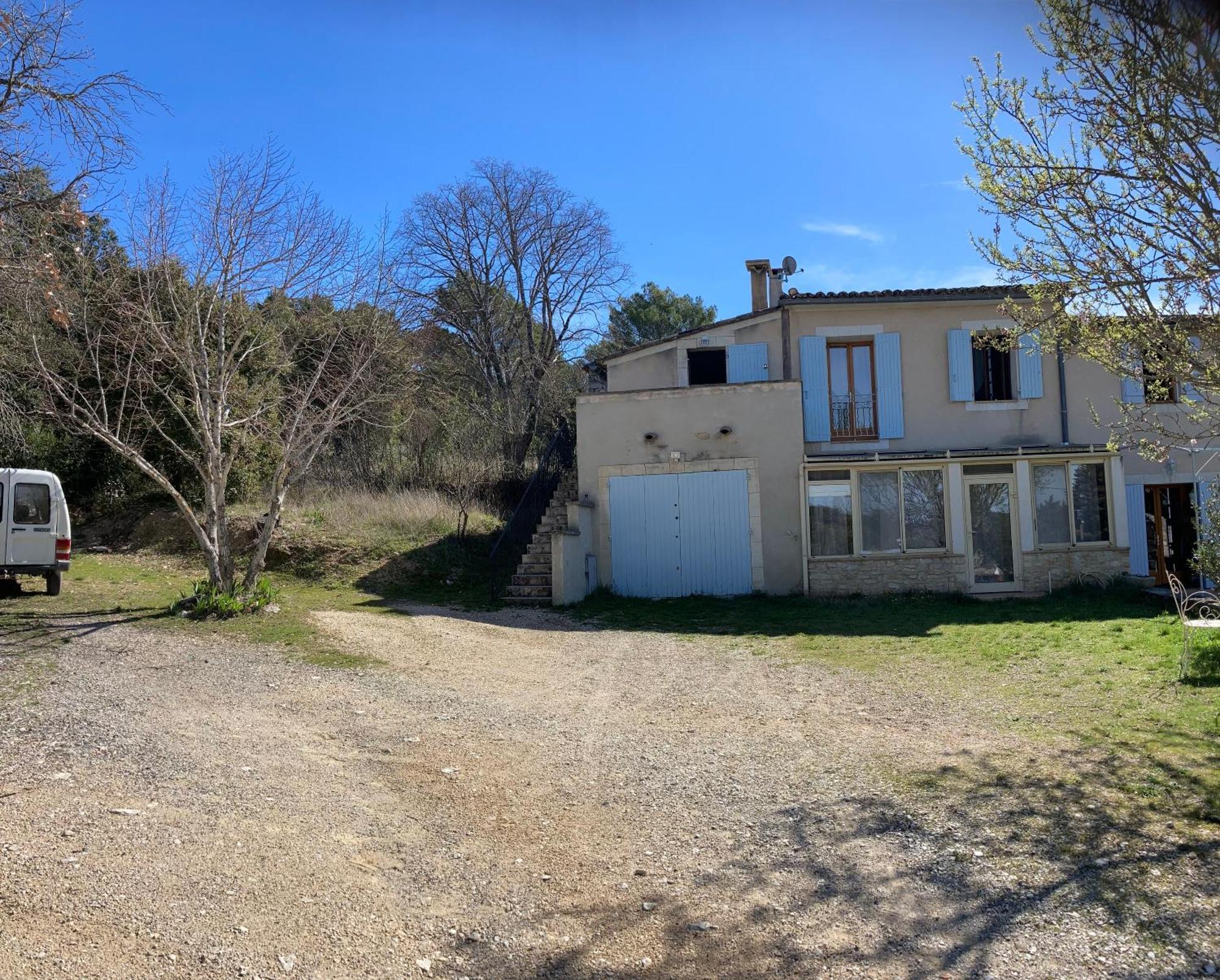 Maison Au Colorado Provencal Villa Rustrel Exterior foto