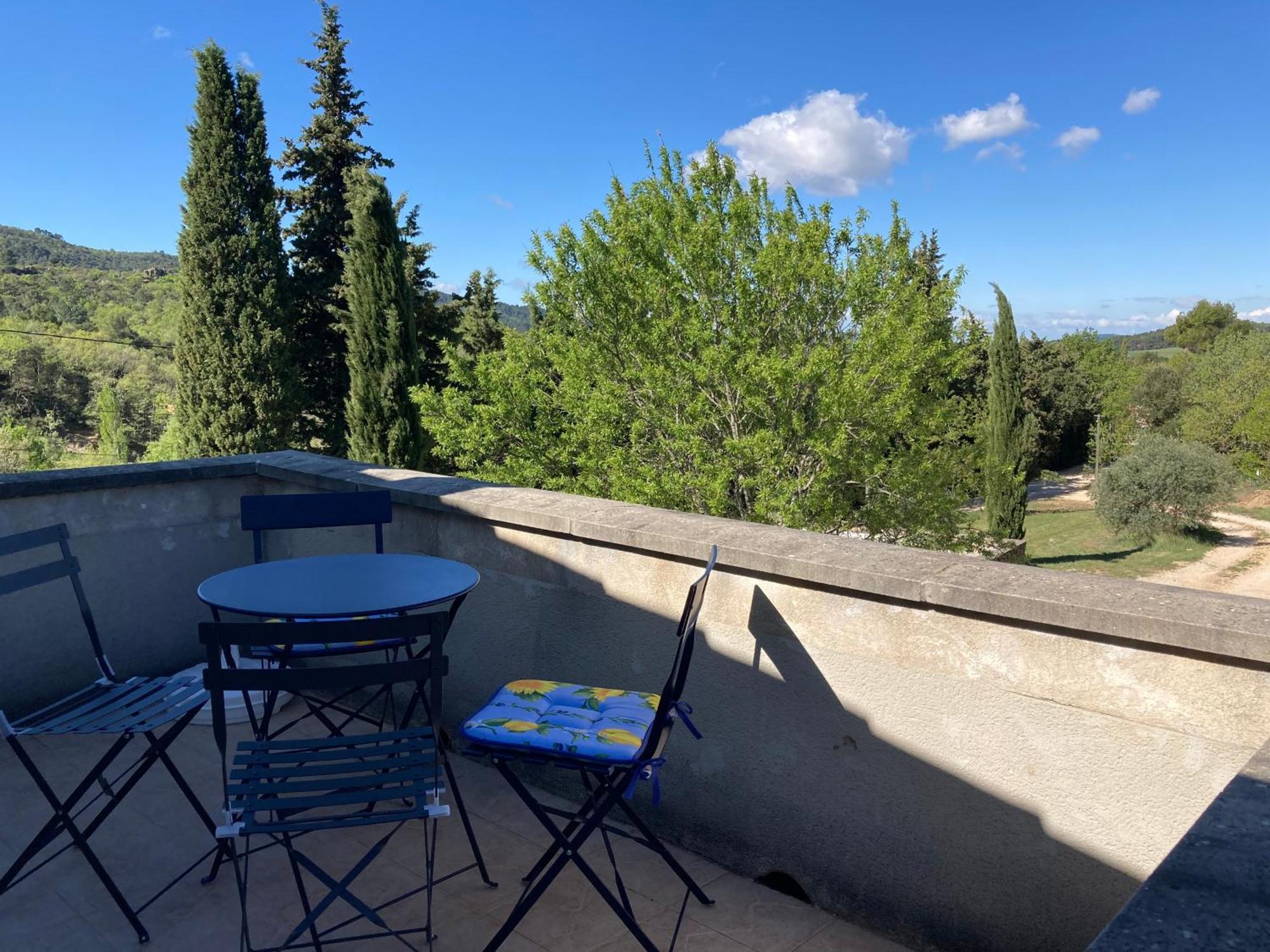 Maison Au Colorado Provencal Villa Rustrel Exterior foto